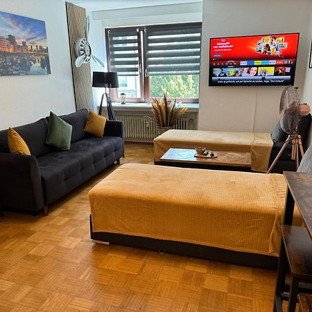Offline 51 City Apartments Dusseldorf Luaran gambar