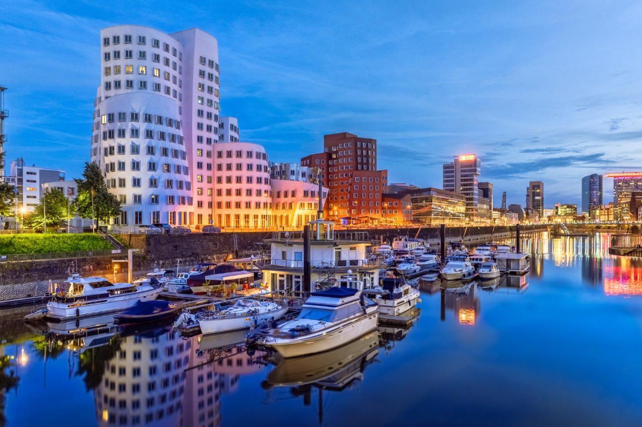 Offline 51 City Apartments Dusseldorf Luaran gambar
