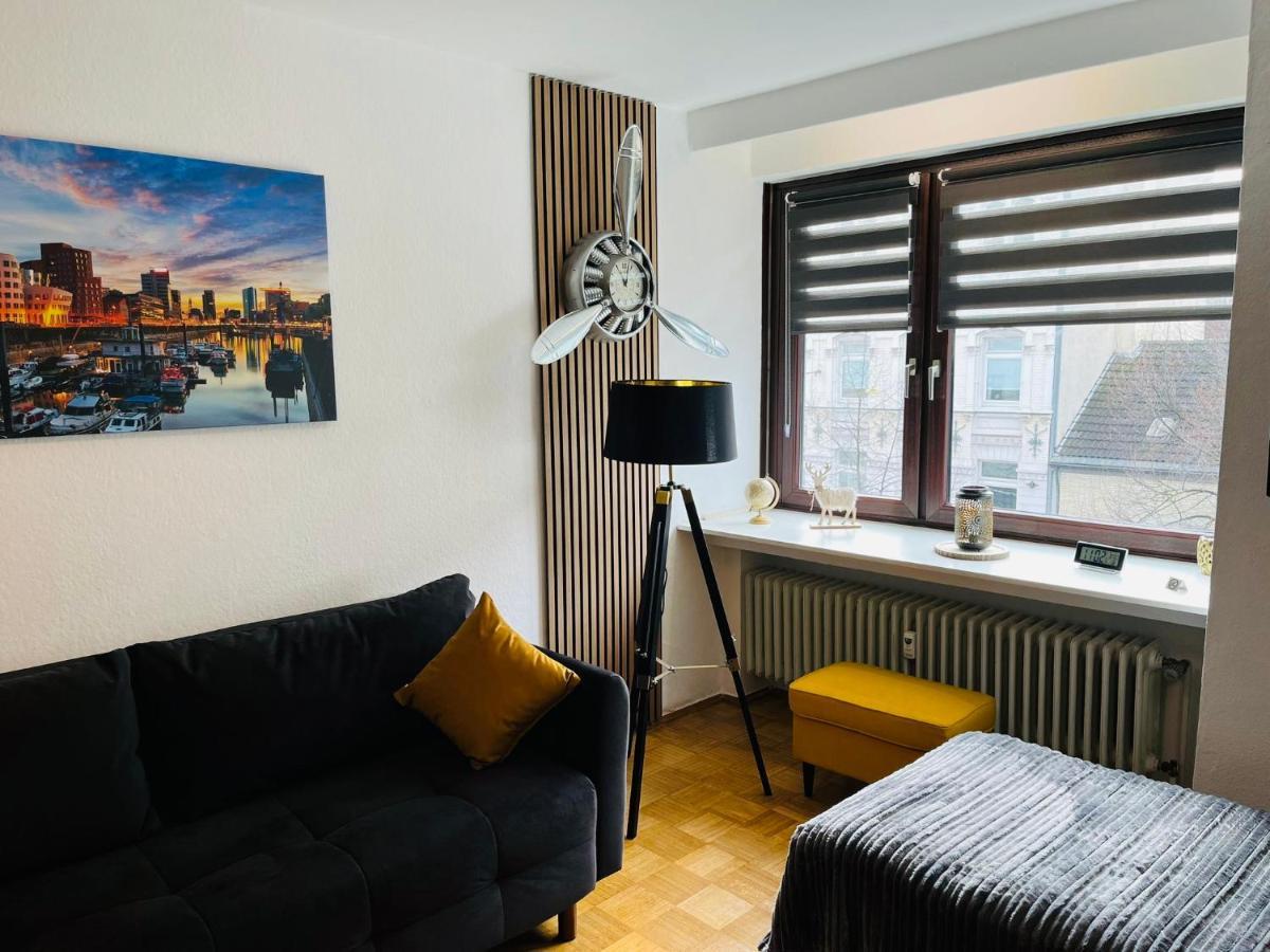 Offline 51 City Apartments Dusseldorf Luaran gambar