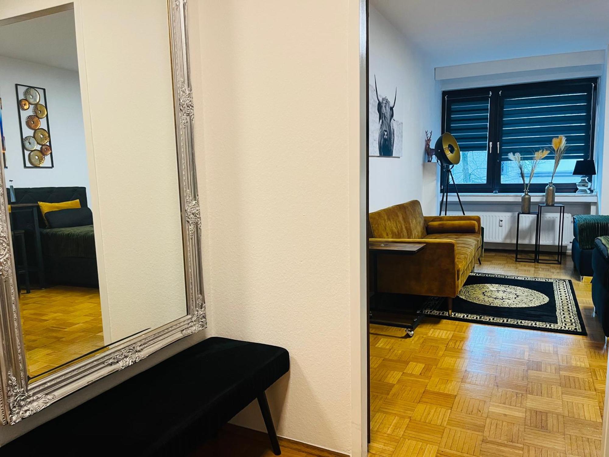 Offline 51 City Apartments Dusseldorf Luaran gambar