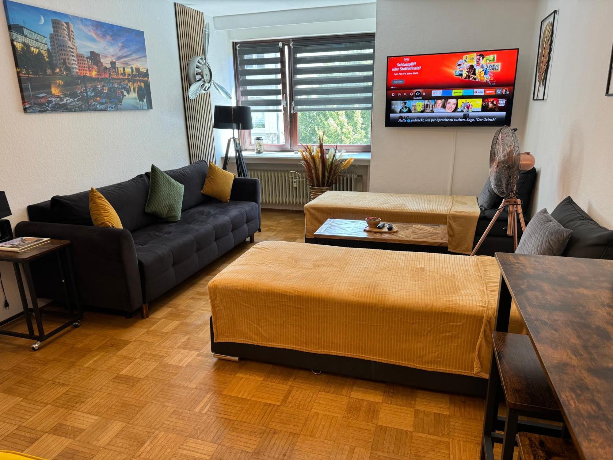 Offline 51 City Apartments Dusseldorf Luaran gambar