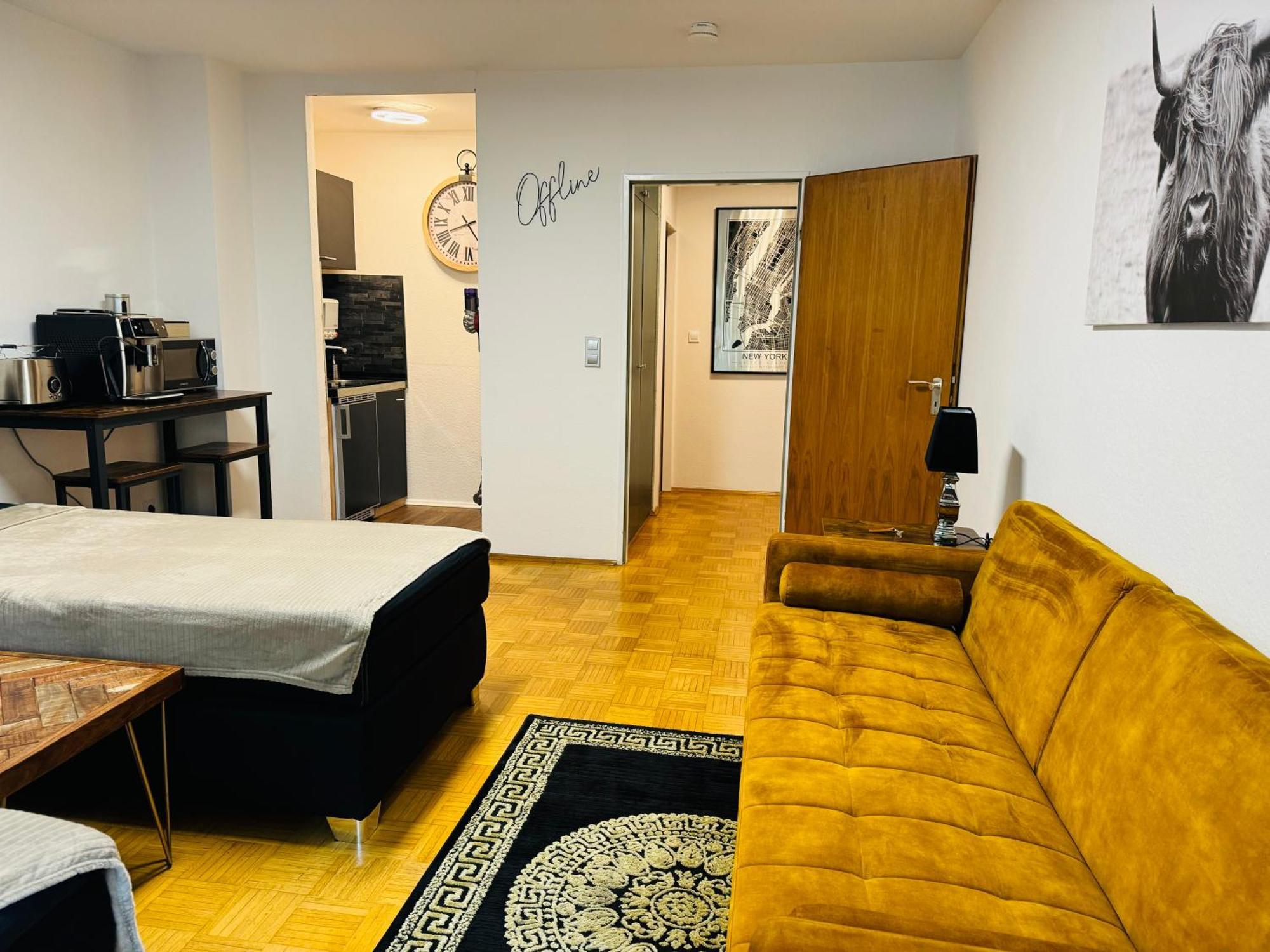 Offline 51 City Apartments Dusseldorf Luaran gambar