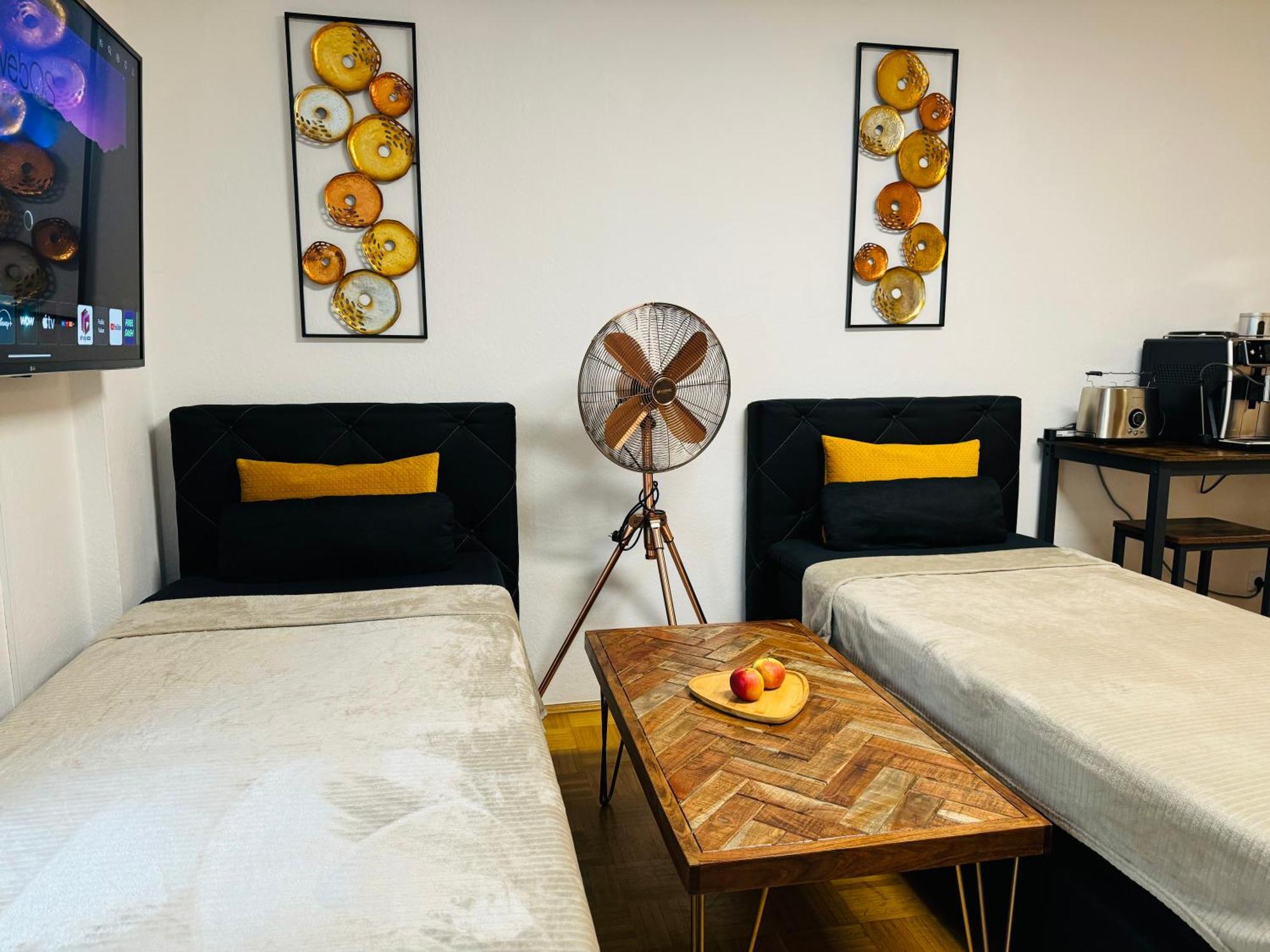 Offline 51 City Apartments Dusseldorf Luaran gambar