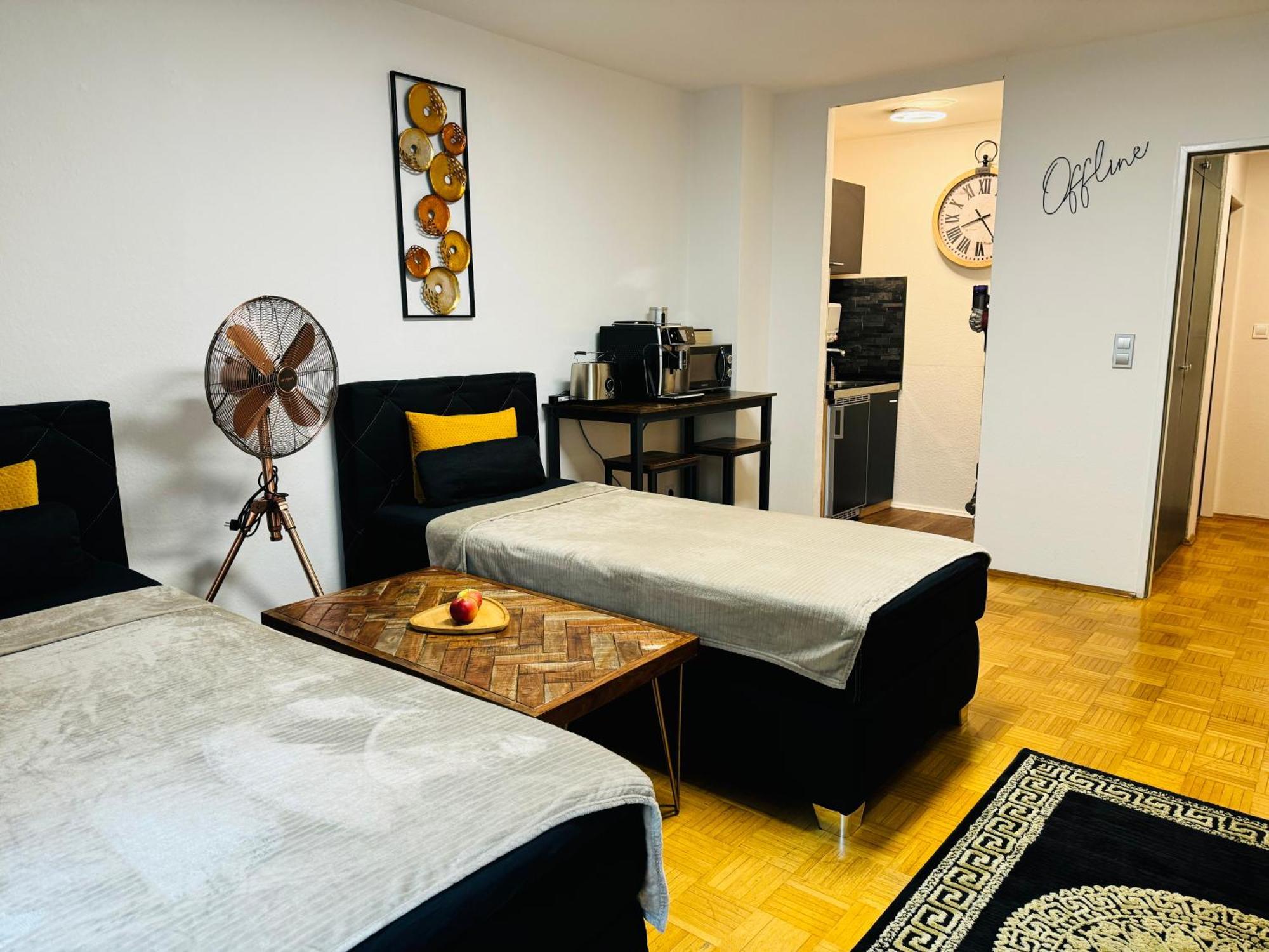 Offline 51 City Apartments Dusseldorf Luaran gambar