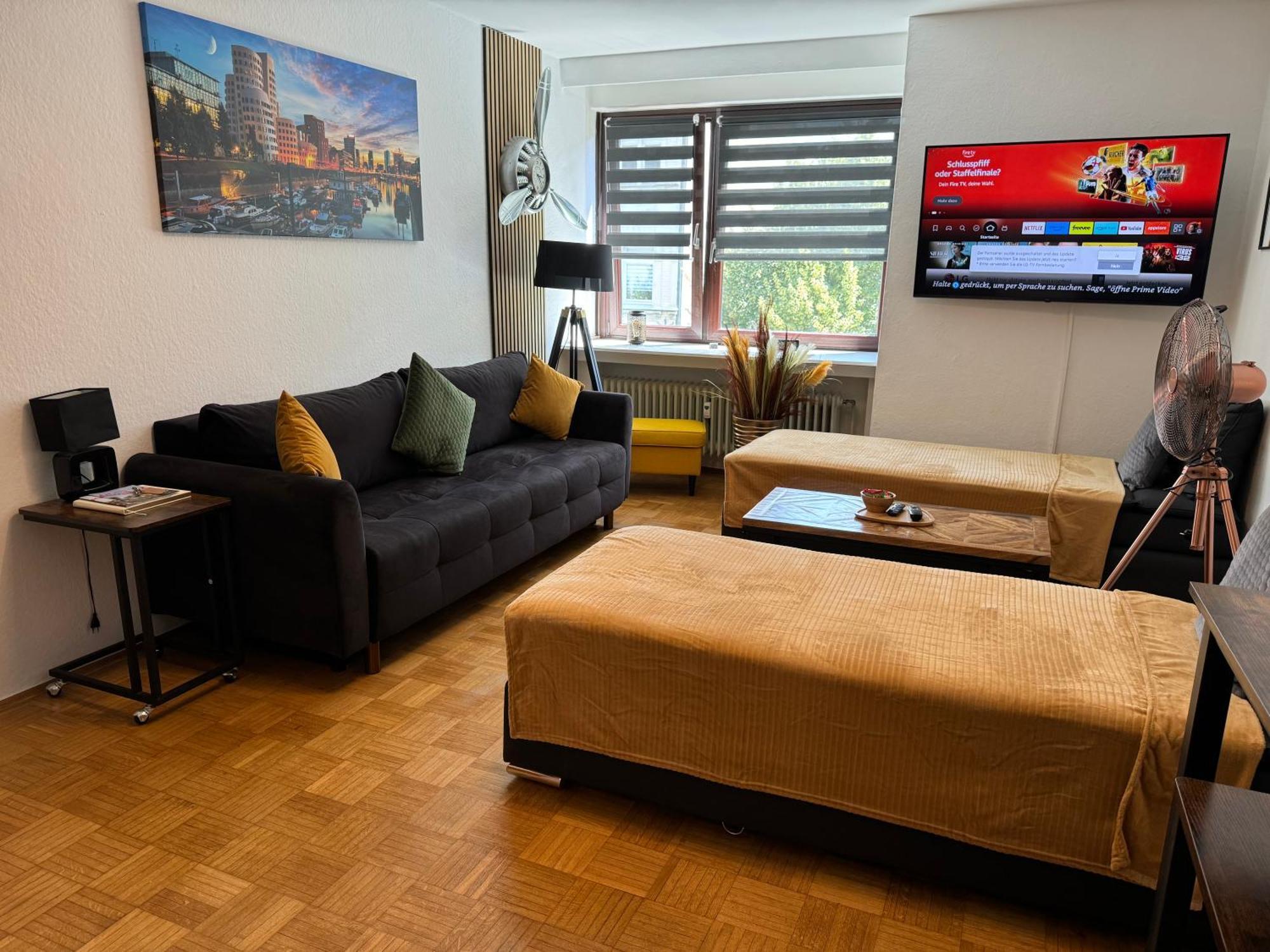 Offline 51 City Apartments Dusseldorf Luaran gambar