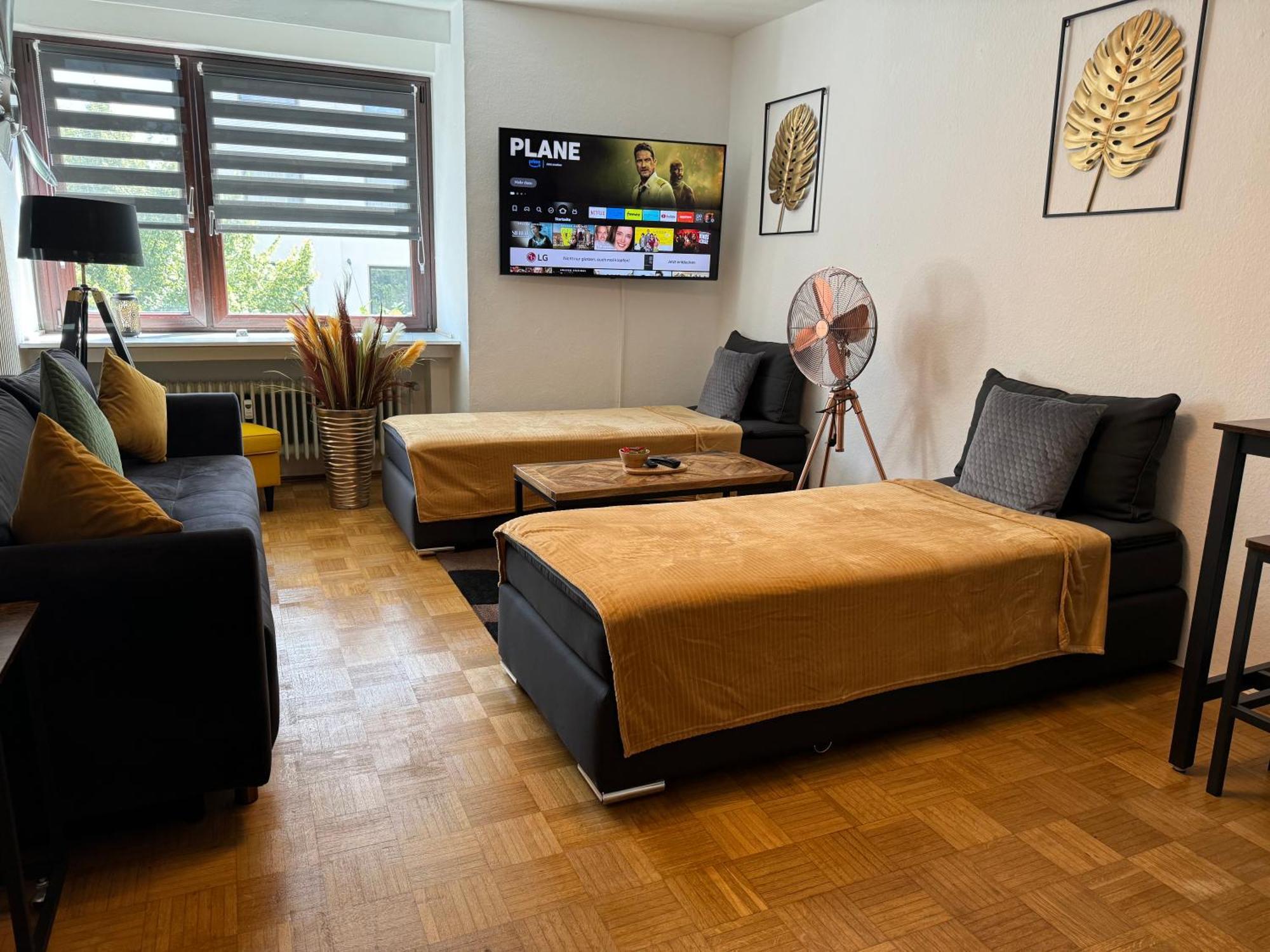 Offline 51 City Apartments Dusseldorf Luaran gambar