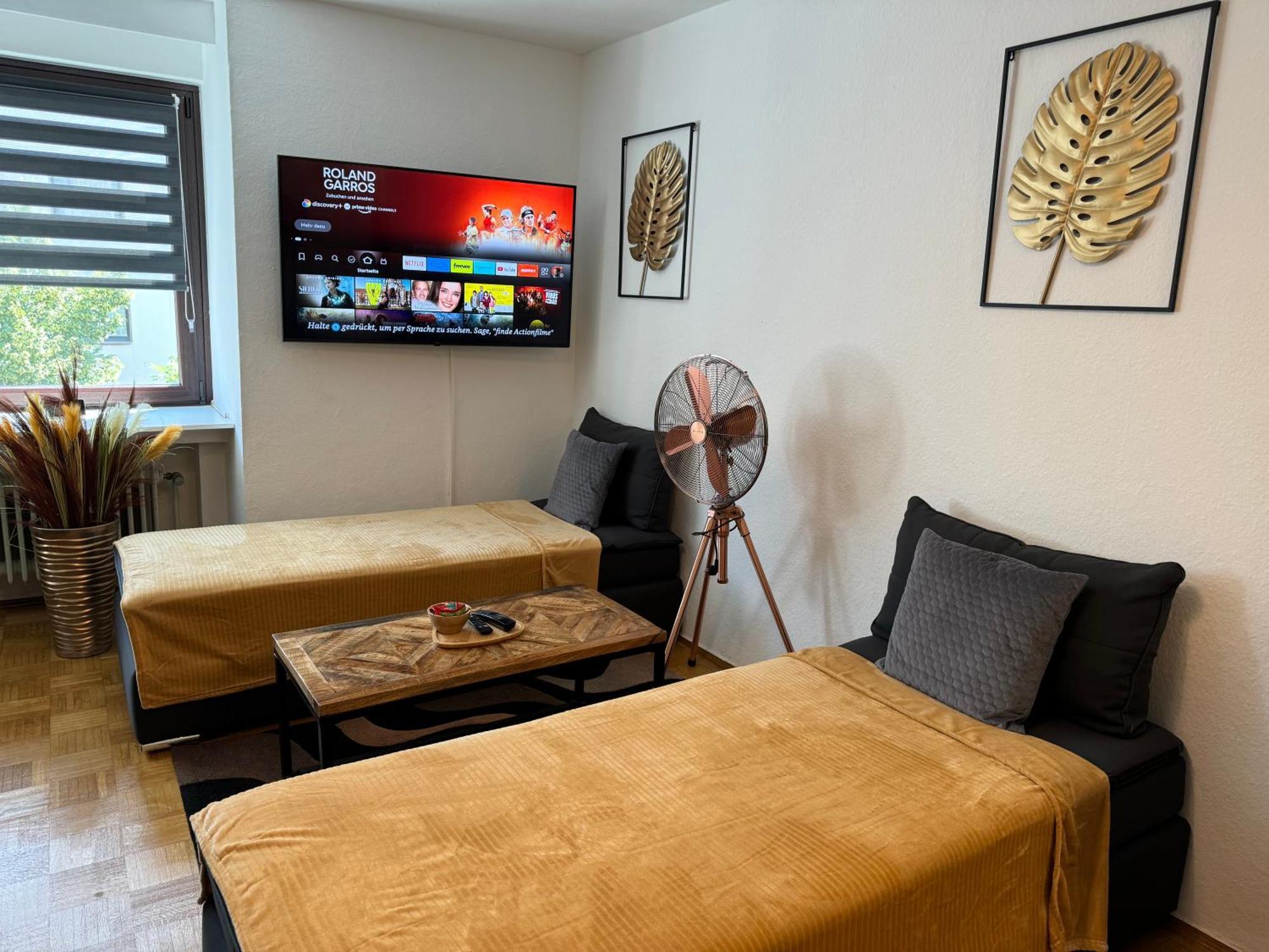 Offline 51 City Apartments Dusseldorf Luaran gambar