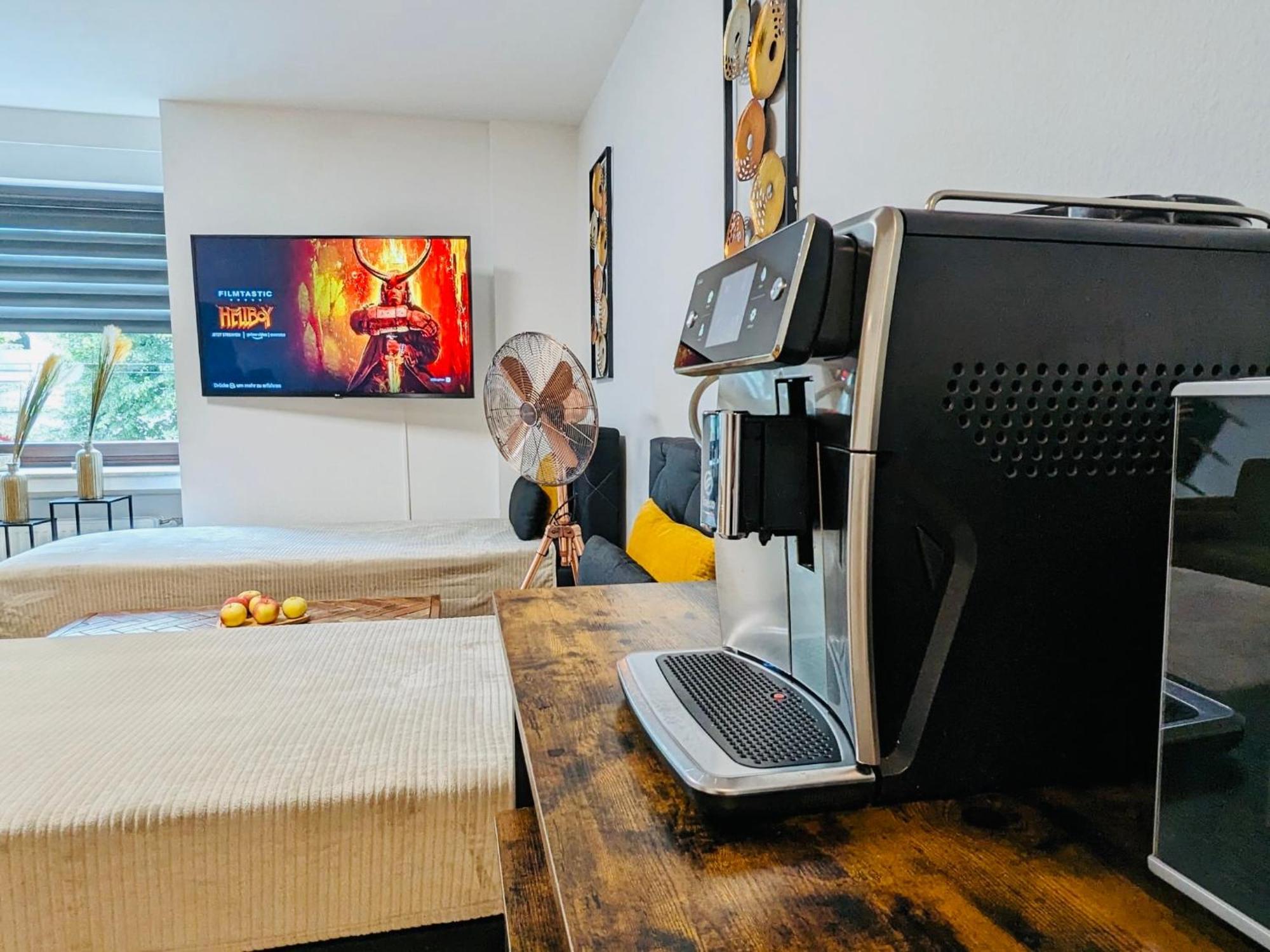 Offline 51 City Apartments Dusseldorf Luaran gambar